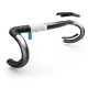 Nastro manubrio Anti-shock - Selle Italia - Shock Absorber Kit - - Col. Nero
